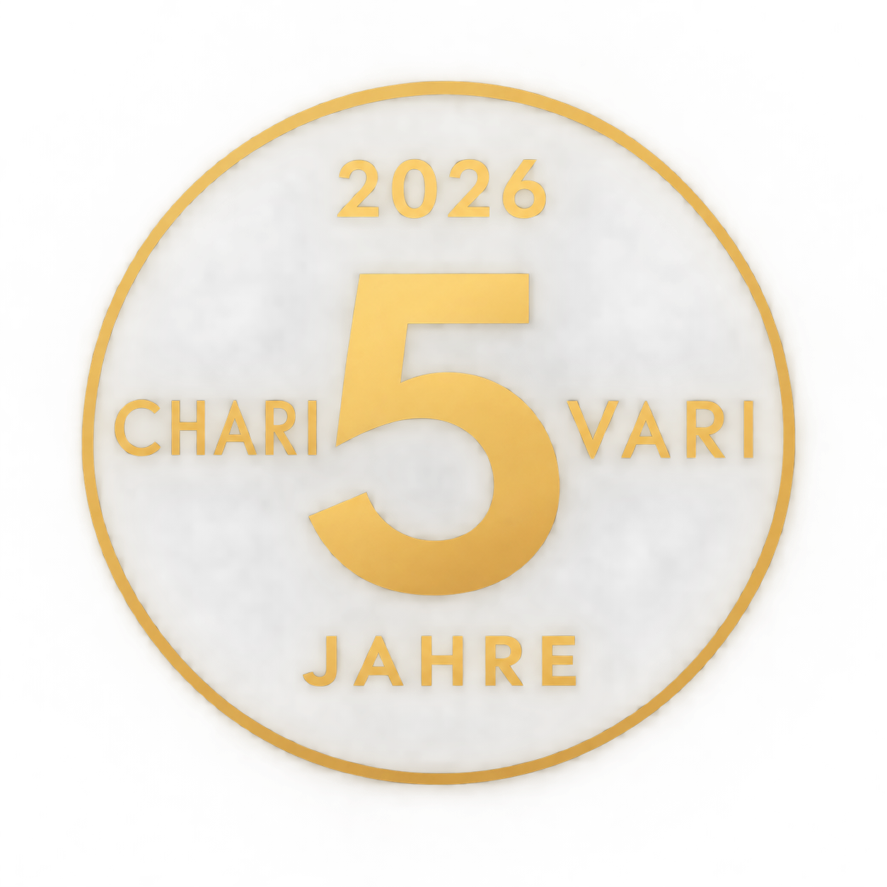 5 Jahre Charivari